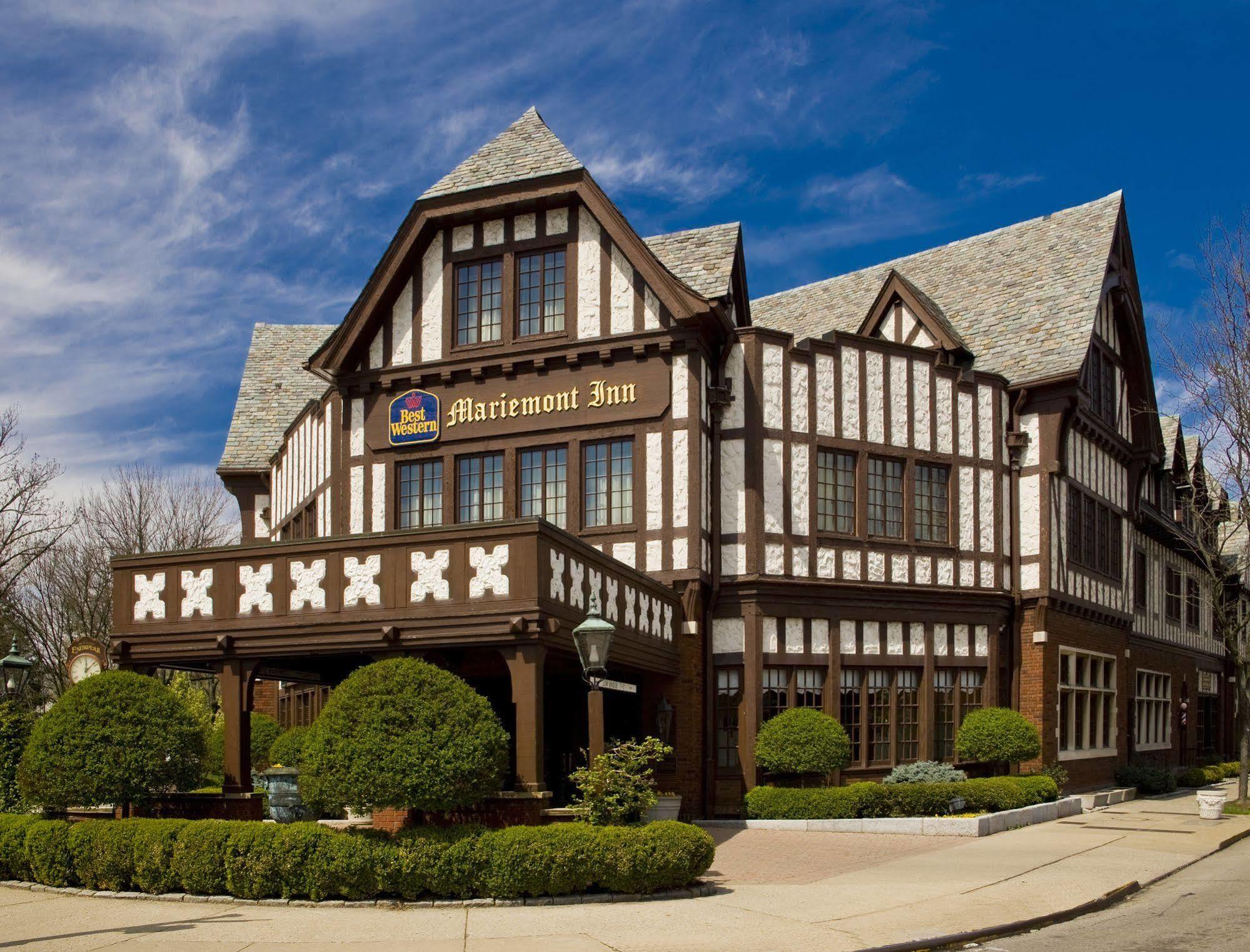 Best Western Premier Mariemont Inn Cincinnati Zewnętrze zdjęcie